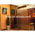 Small home elevator with cheap price and beautiful decoration from Delfar